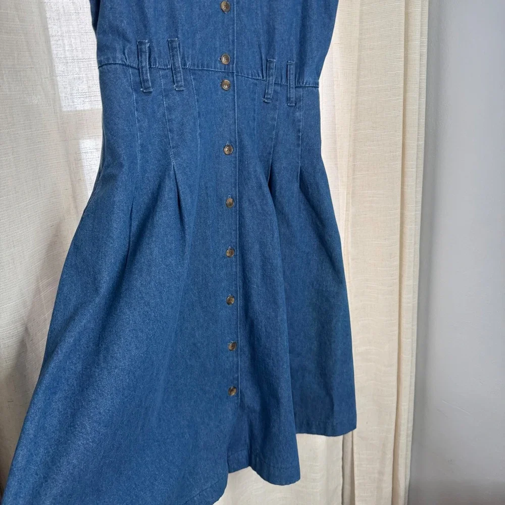 Orvis vintage denim